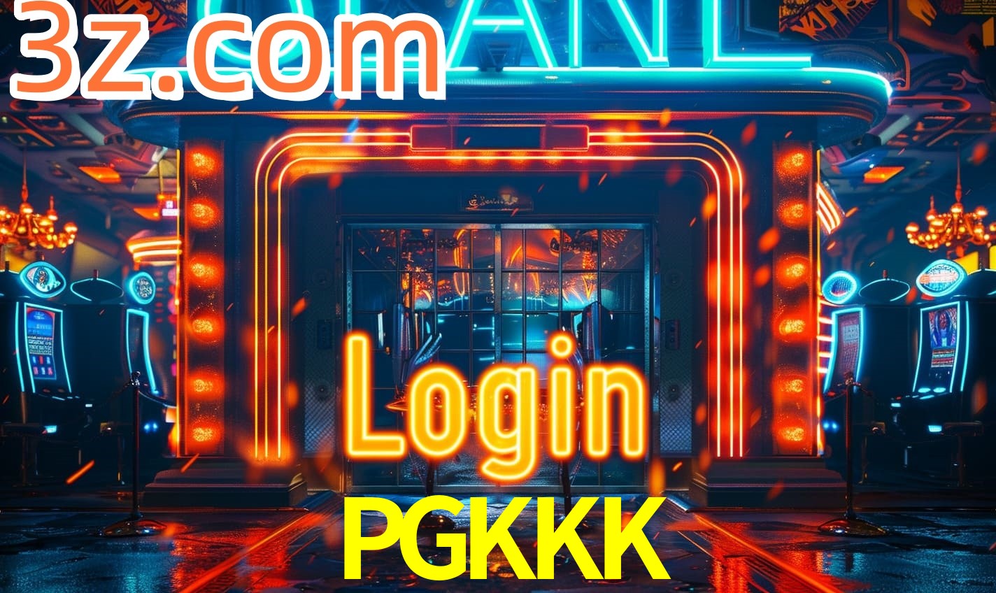 Login no Cassino PGKKK